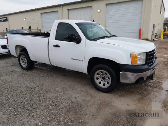 2009 GMC Sierra 1500 Work Truck