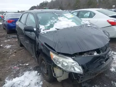 2010 Toyota Corolla S