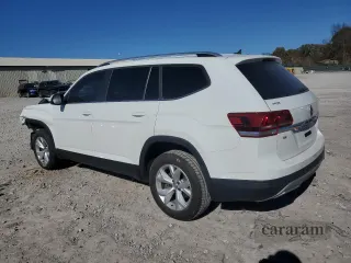 2018 Volkswagen Atlas SE