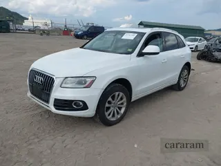 2013 Audi Q5 Premium Plus