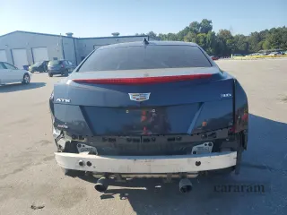 2018 Cadillac ATS Premium Luxury AWD