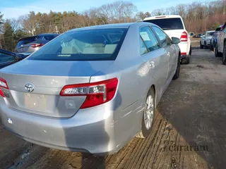 2012 Toyota Camry XLE