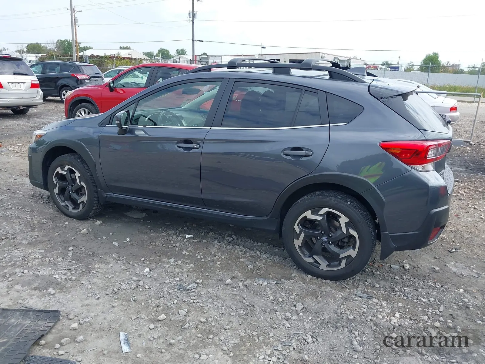 2022 Subaru Crosstrek Limited