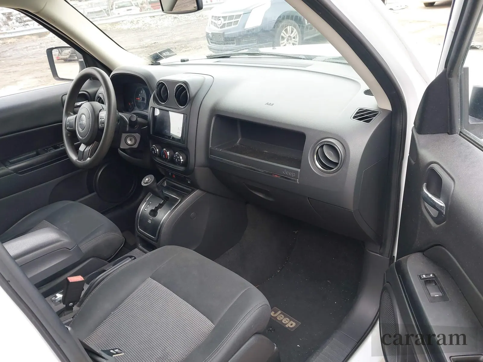 2012 Jeep Patriot Sport