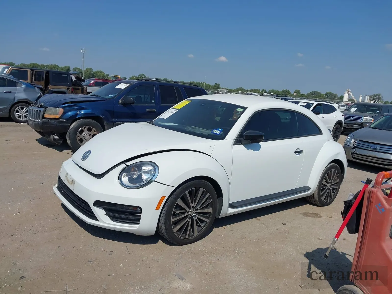 2017 Volkswagen Beetle Fleet
