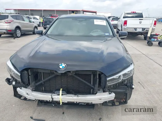 2021 BMW 7 Series 740i