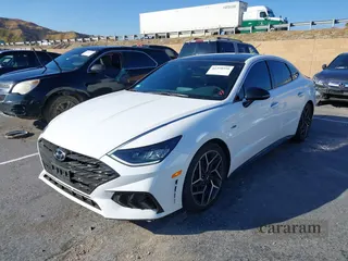 2023 Hyundai Sonata N Line