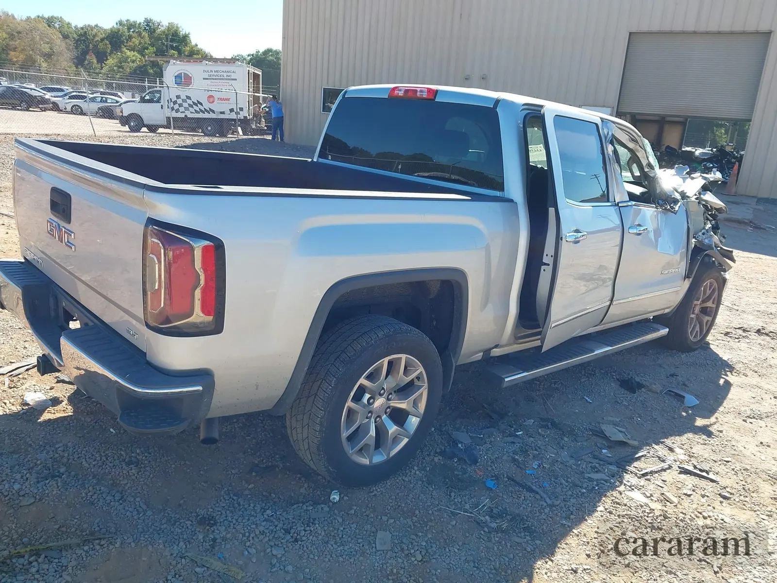 2016 GMC Sierra 1500 SLT
