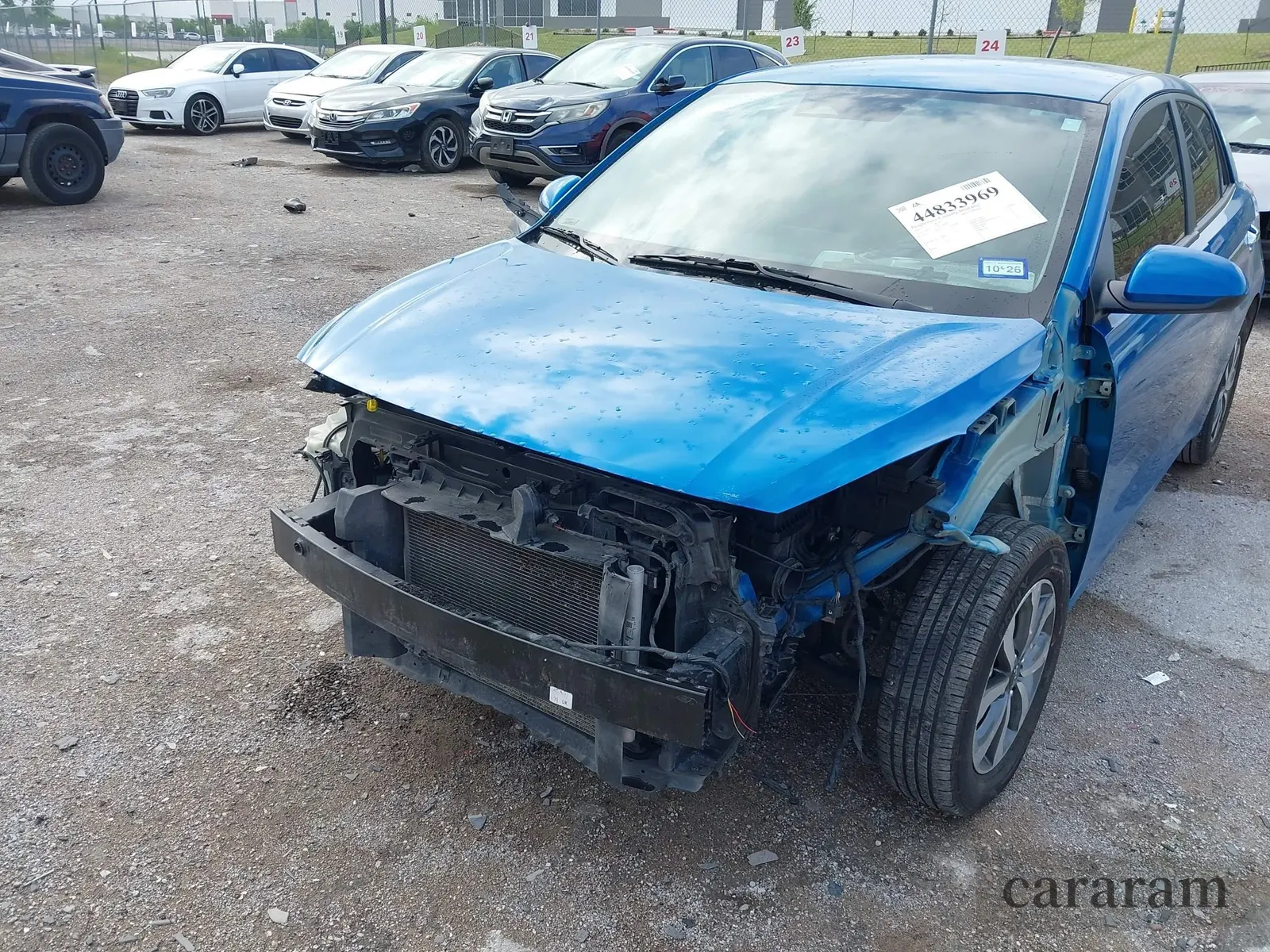 2023 Kia Rio S