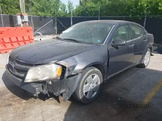 2008 Dodge Avenger SE
