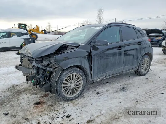 2018 Hyundai Kona SEL