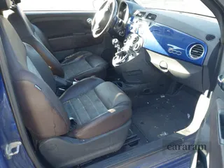 2013 FIAT 500 Sport