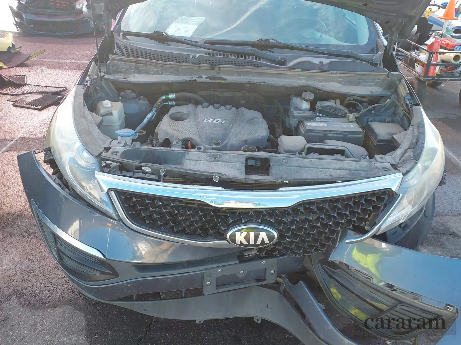 2014 Kia Sportage LX