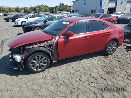 2015 Lexus IS 250