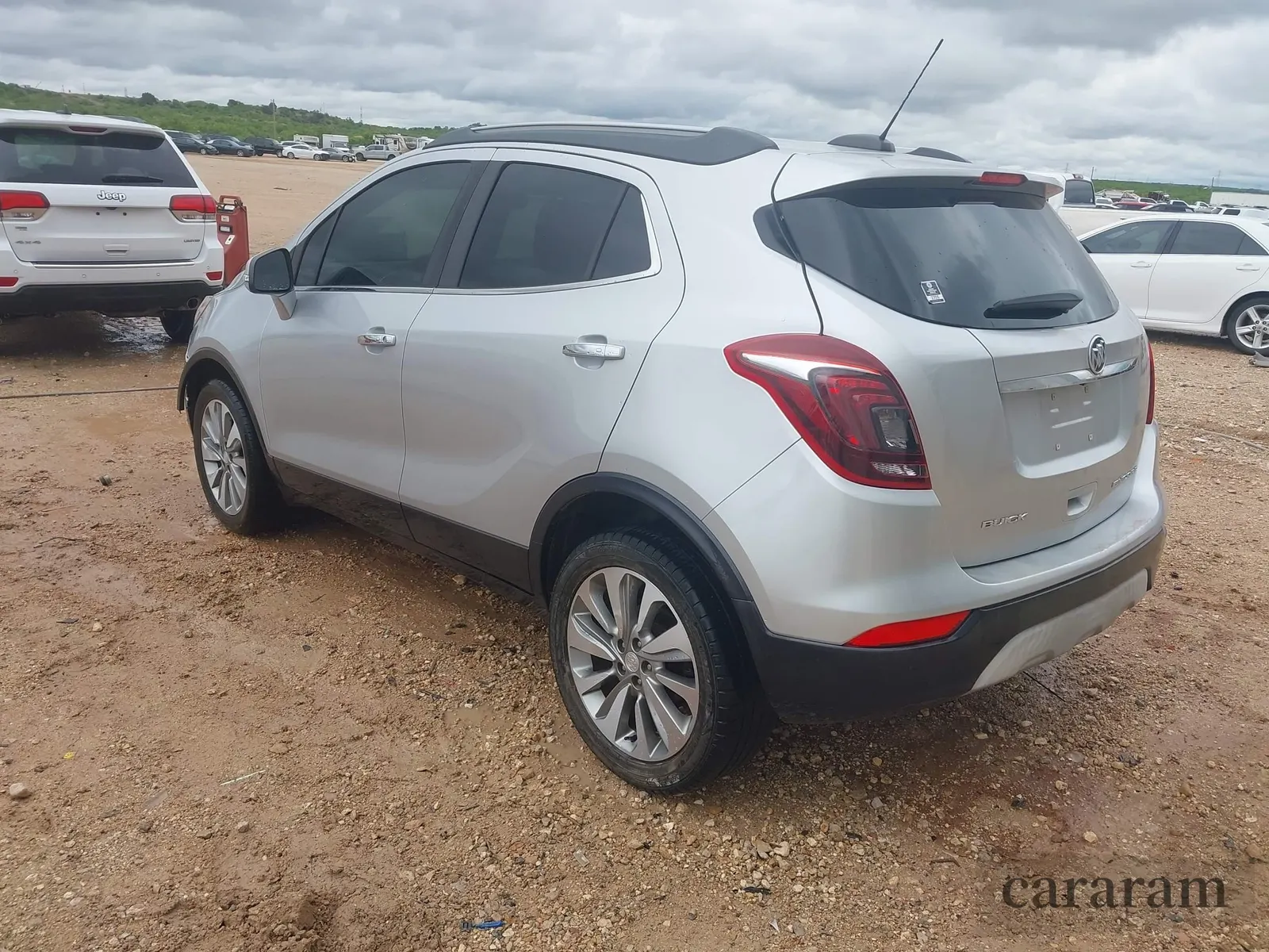 2017 Buick Encore Preferred