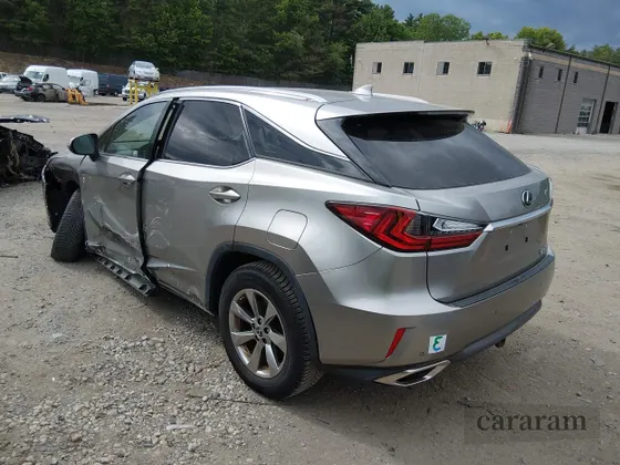 2019 Lexus RX 350