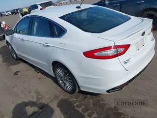 2015 Ford Fusion Titanium