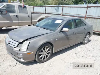 2007 Cadillac STS