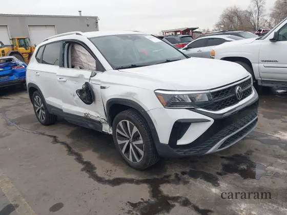 2022 Volkswagen Taos SE