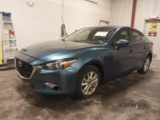 2017 Mazda 3 Sport