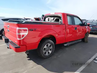 2013 Ford F-150 STX