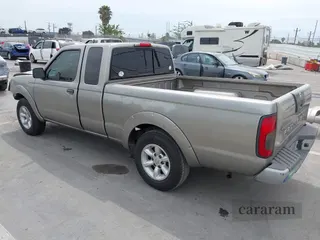 2003 Nissan Frontier