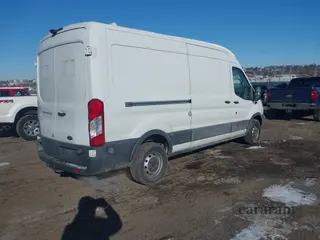 2016 Ford Transit Cargo