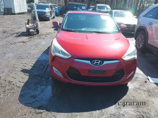 2013 Hyundai Veloster