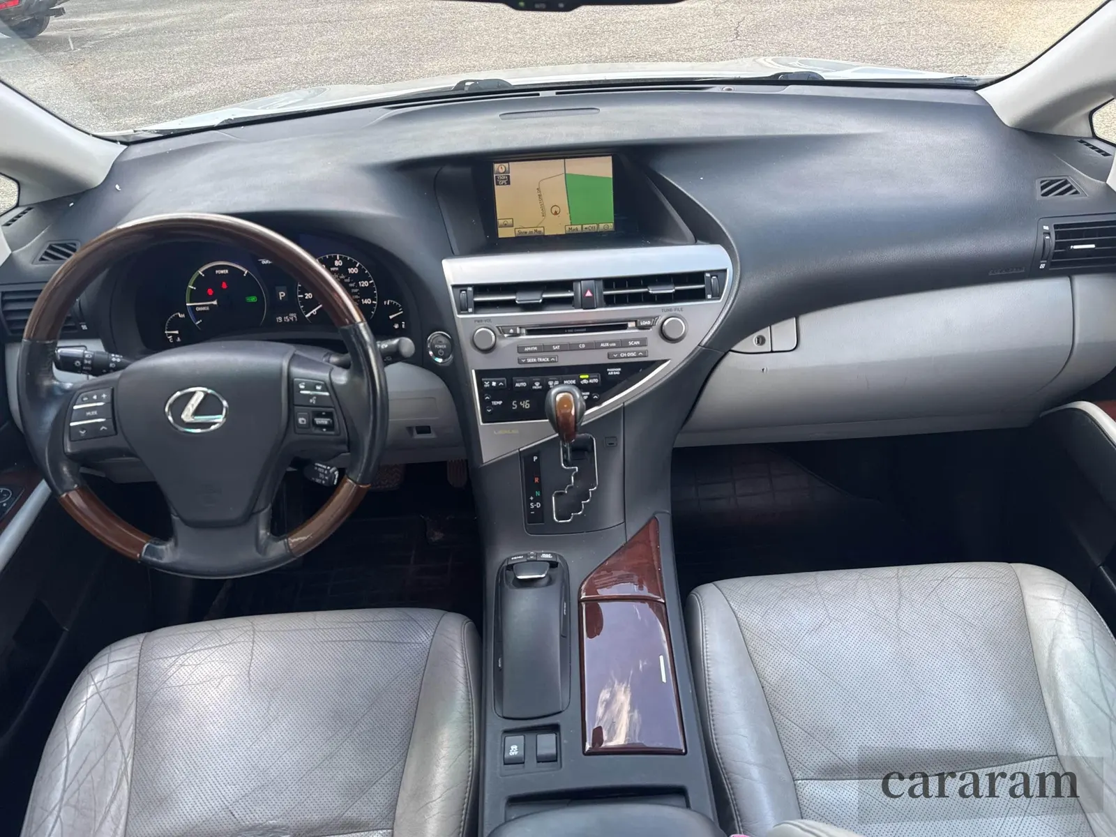 2010 Lexus RX 450h
