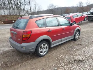 2007 Pontiac Vibe