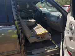 2002 Ford F-150 XLT