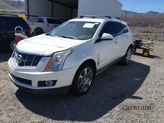 2010 Cadillac SRX Premium Collection