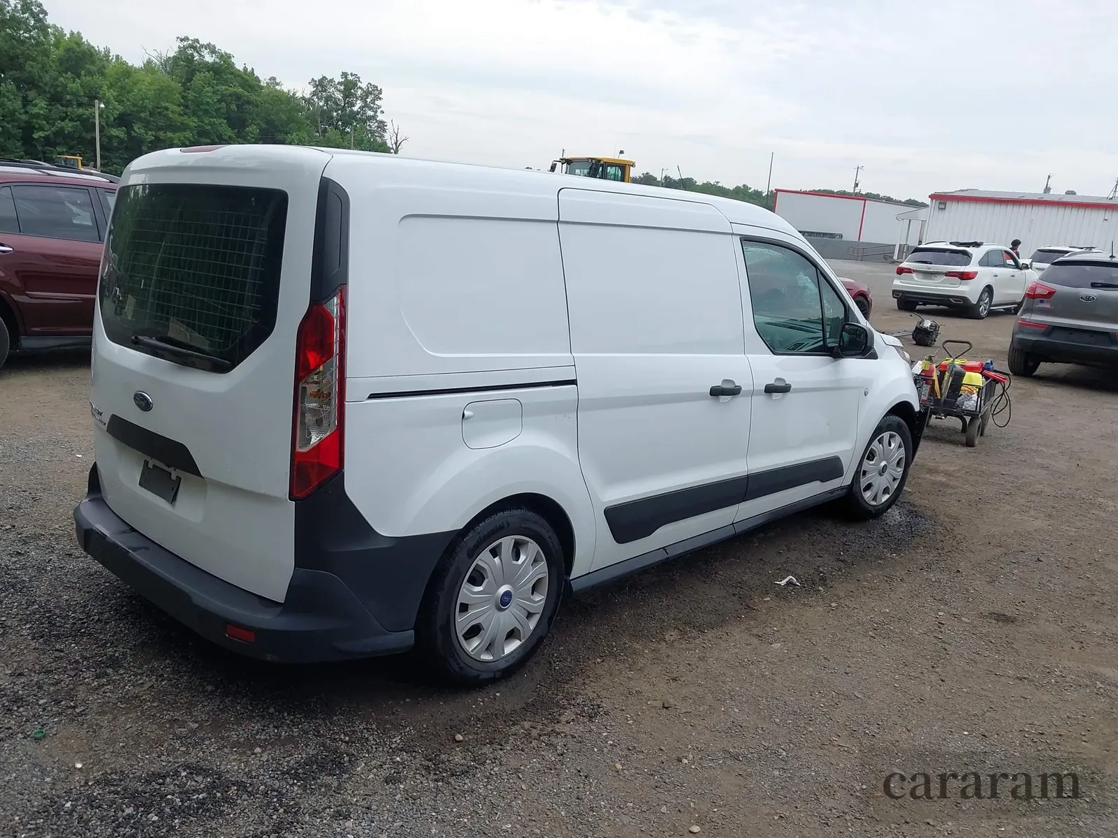 2022 Ford Transit Connect XL