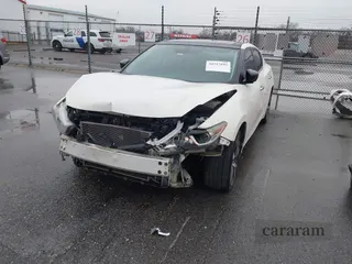 2016 Nissan Maxima SL