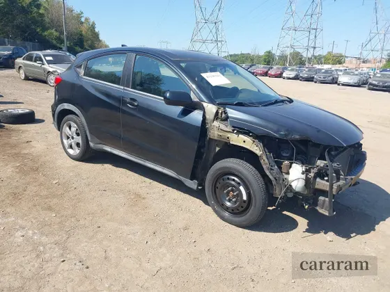2016 Honda HR-V LX
