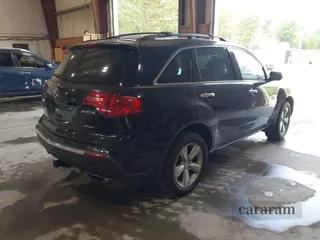 2012 Acura MDX