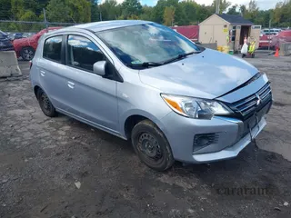 2021 Mitsubishi Mirage ES