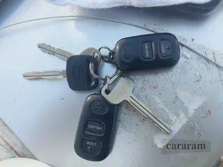 2000 Toyota Sienna LE
