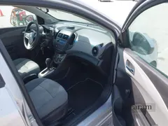 2012 Chevrolet Sonic LS