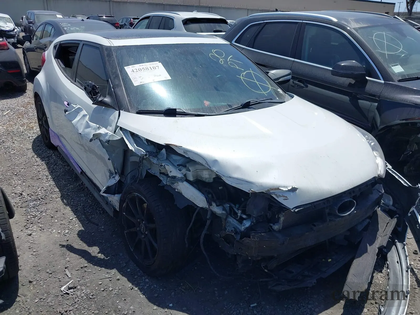 2016 Hyundai Veloster Turbo