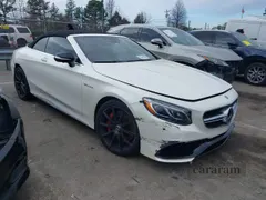 2017 Mercedes-Benz S 63 AMG