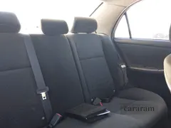 2007 Toyota Corolla S