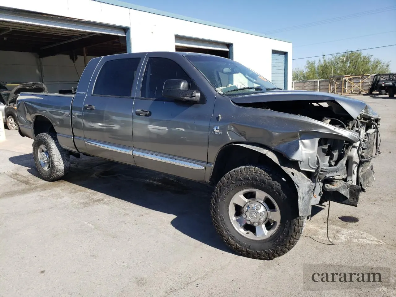 2006 Dodge 2500 SLT