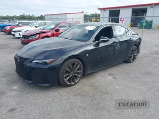 2024 Lexus IS 350 F Sport