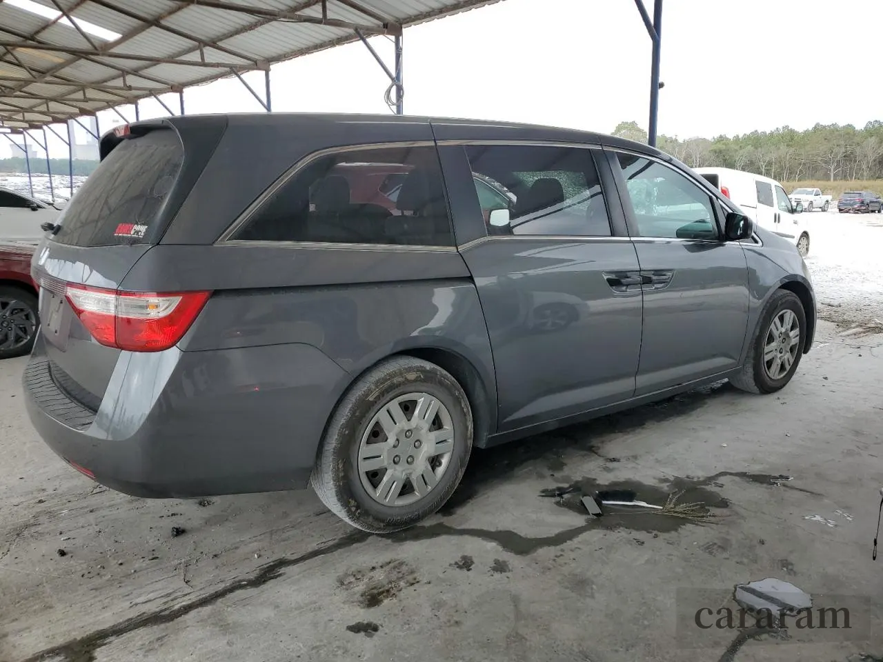 2013 Honda Odyssey LX