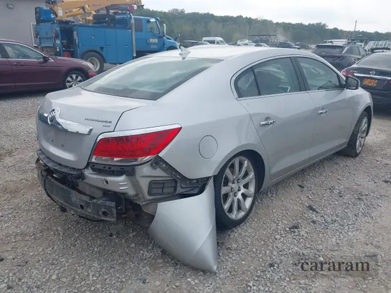 2011 Buick LaCrosse CXS