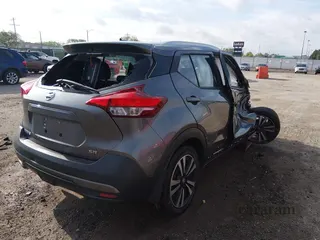 2019 Nissan Kicks SV