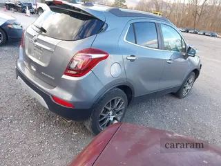 2019 Buick Encore Sport Touring