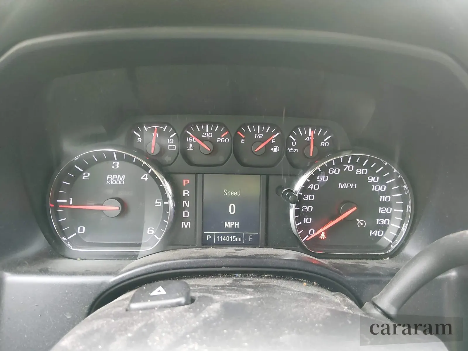 2014 Chevrolet Silverado 1500 Work Truck
