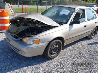 2000 Toyota Corolla VE